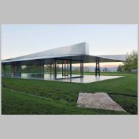 Herzog & de Meuron, Kramlich Residence and Collection (2007-2015), Oakville, Napa Valley, USA, photo on architecture-history.jpg